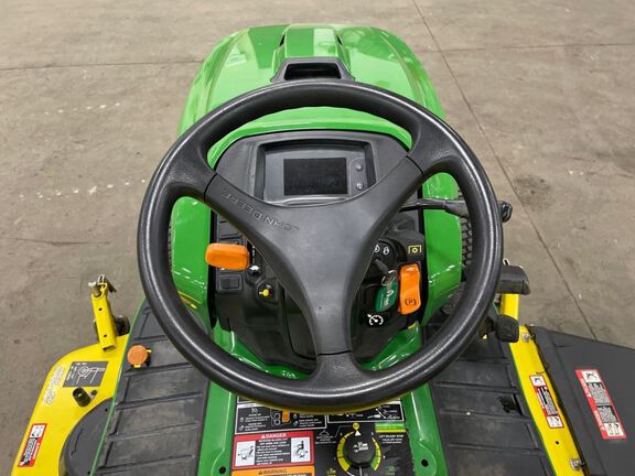 2019 John Deere X730 Garden Tractor