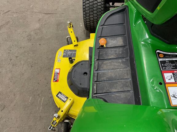 2019 John Deere X730 Garden Tractor