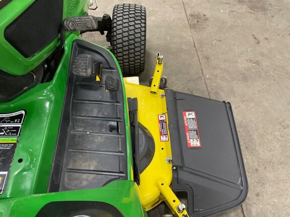 2019 John Deere X730 Garden Tractor