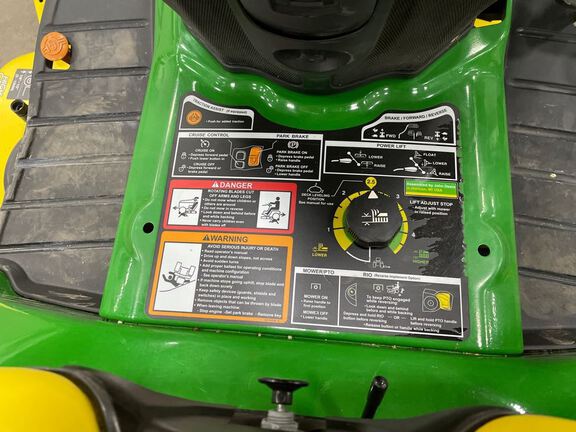2019 John Deere X730 Garden Tractor