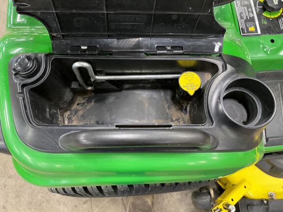 2019 John Deere X730 Garden Tractor