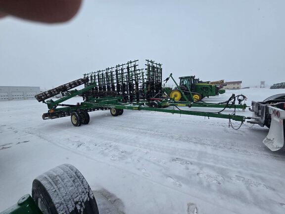 2015 Unverferth 1225 Roller