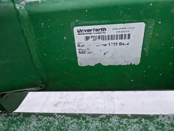 2015 Unverferth 1225 Roller