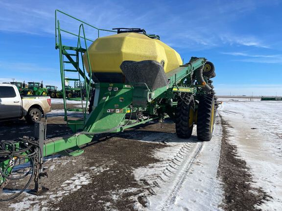 2012 John Deere 1890 Air Seeder