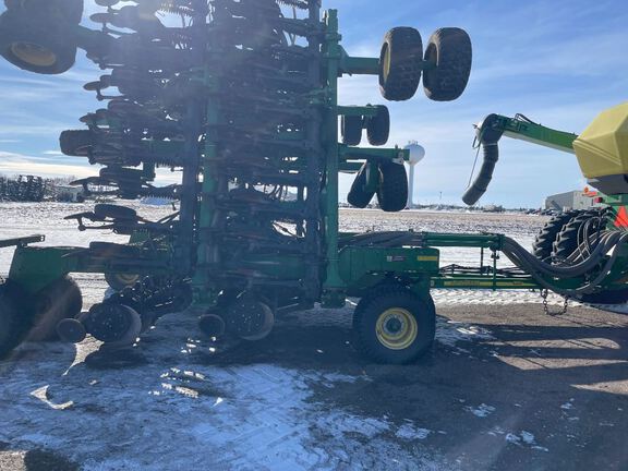 2012 John Deere 1890 Air Seeder