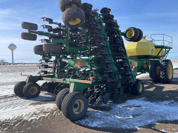 2012 John Deere 1890 Air Seeder