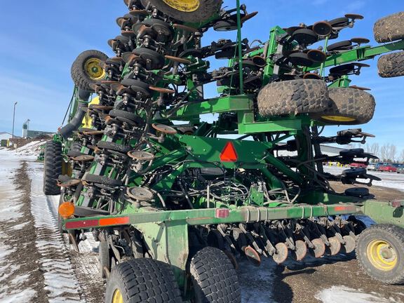 2012 John Deere 1890 Air Seeder