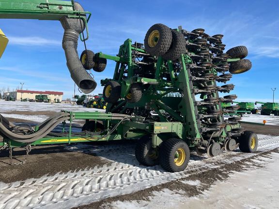 2012 John Deere 1890 Air Seeder