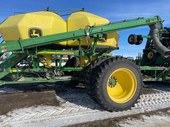 2012 John Deere 1890 Air Seeder