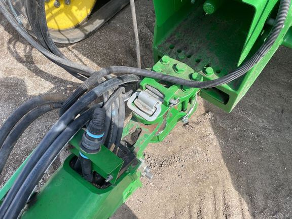 2012 John Deere 1890 Air Seeder