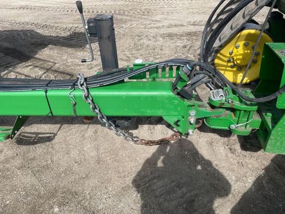 2012 John Deere 1890 Air Seeder