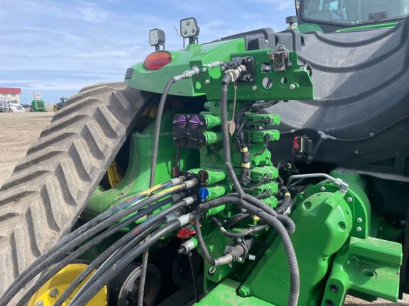 2012 John Deere 1890 Air Seeder