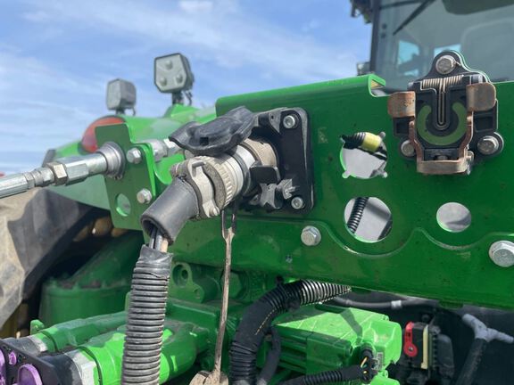 2012 John Deere 1890 Air Seeder