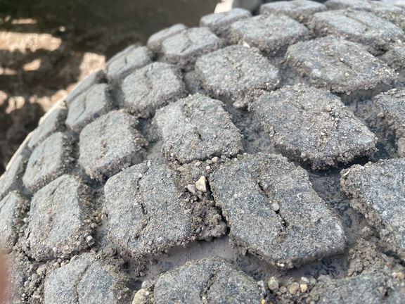 2012 John Deere 1890 Air Seeder