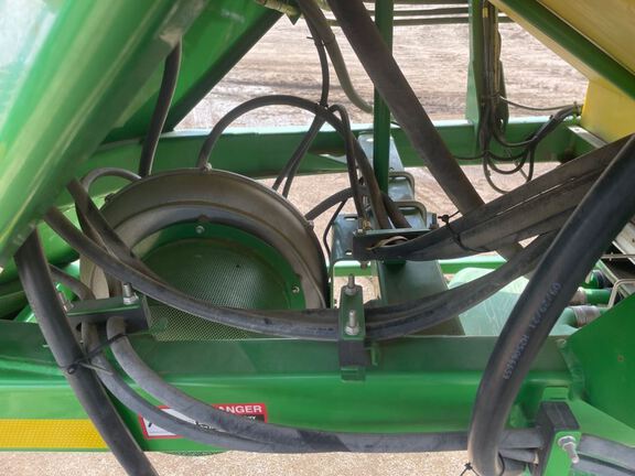 2012 John Deere 1890 Air Seeder