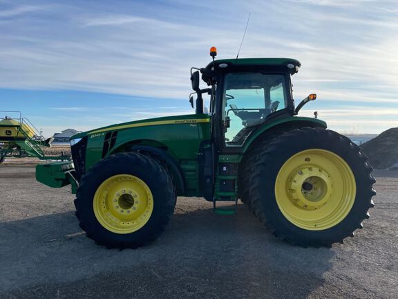 2015 John Deere 8345R Tractor