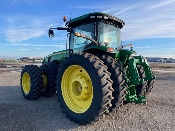 2015 John Deere 8345R Tractor