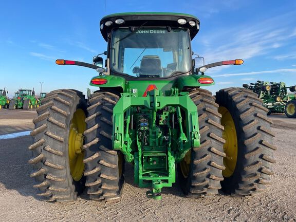 2015 John Deere 8345R Tractor