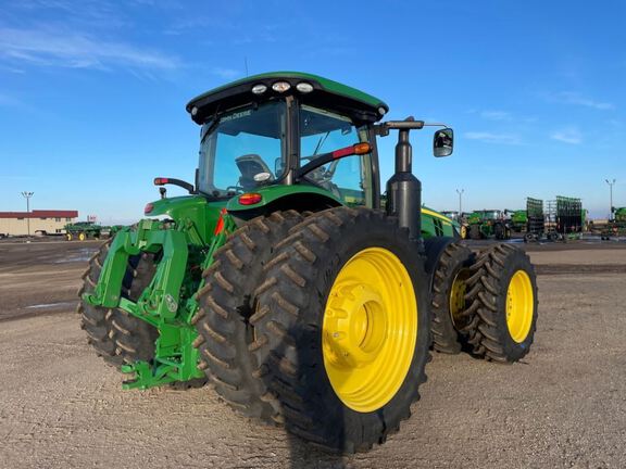 2015 John Deere 8345R Tractor