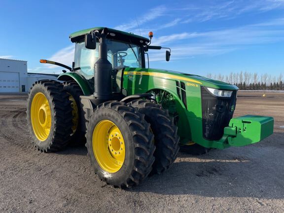 2015 John Deere 8345R Tractor