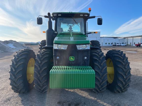 2015 John Deere 8345R Tractor