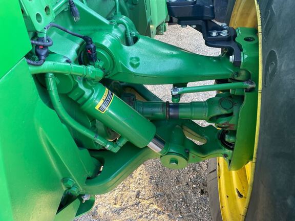 2015 John Deere 8345R Tractor