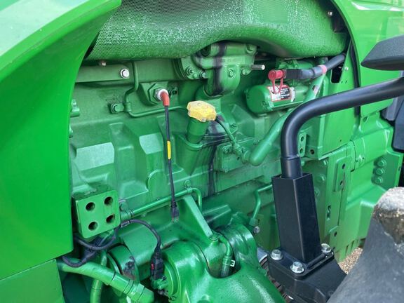 2015 John Deere 8345R Tractor