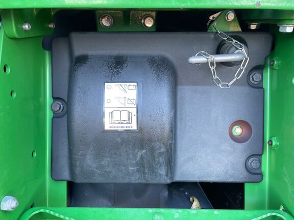 2015 John Deere 8345R Tractor