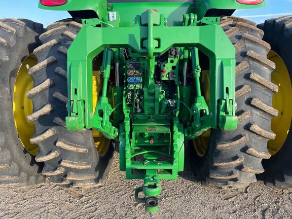 2015 John Deere 8345R Tractor