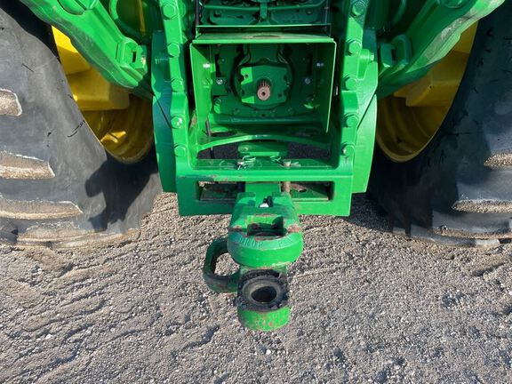 2015 John Deere 8345R Tractor