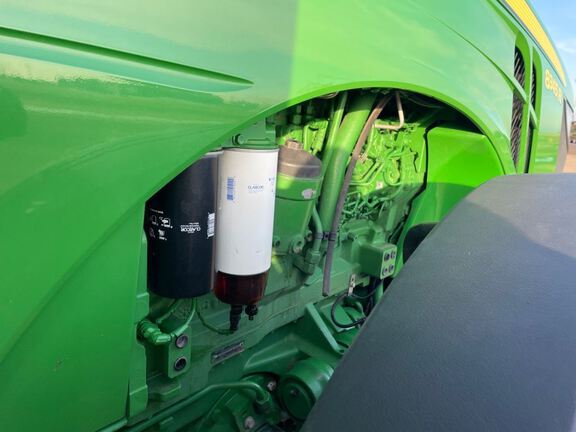 2015 John Deere 8345R Tractor