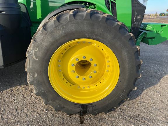 2015 John Deere 8345R Tractor