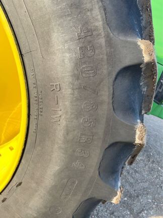 2015 John Deere 8345R Tractor