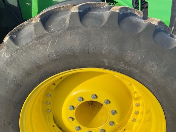 2015 John Deere 8345R Tractor