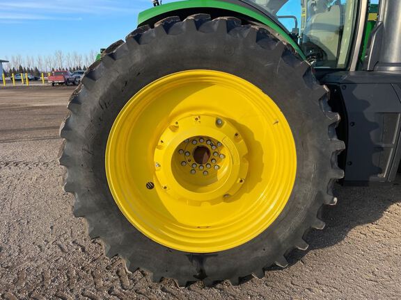 2015 John Deere 8345R Tractor