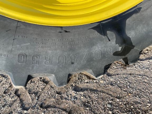 2015 John Deere 8345R Tractor