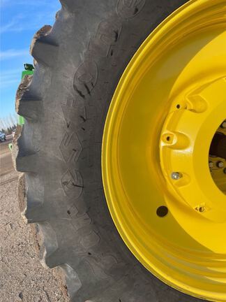 2015 John Deere 8345R Tractor