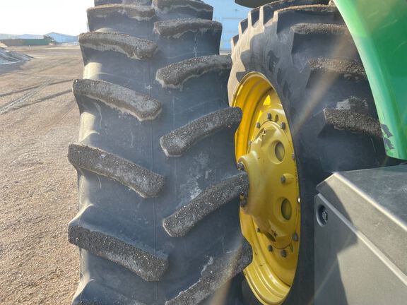 2015 John Deere 8345R Tractor