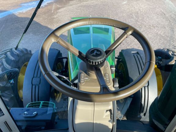 2015 John Deere 8345R Tractor