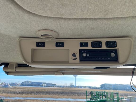 2015 John Deere 8345R Tractor