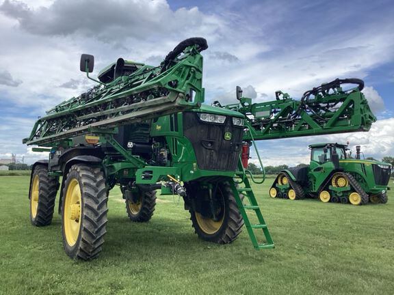 2024 John Deere 412R Sprayer/High Clearance