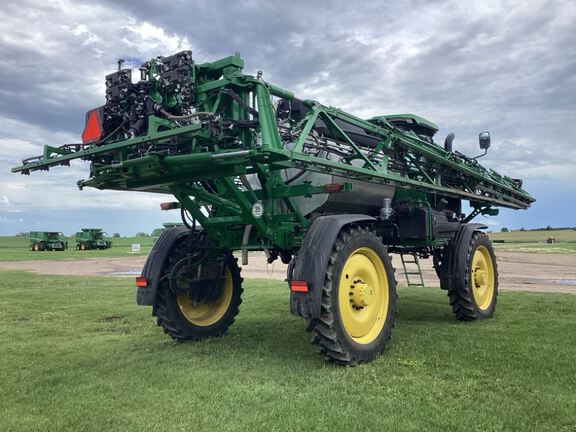2024 John Deere 412R Sprayer/High Clearance