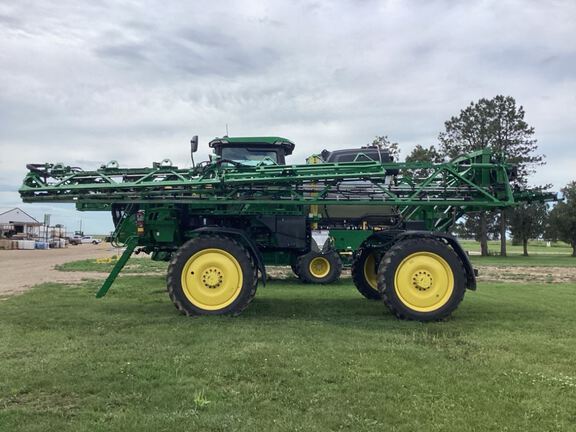 2024 John Deere 412R Sprayer/High Clearance