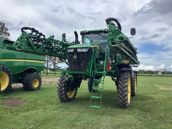 2024 John Deere 412R Sprayer/High Clearance