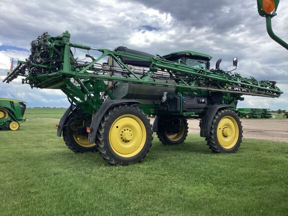2024 John Deere 412R Sprayer/High Clearance