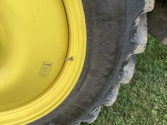 2024 John Deere 412R Sprayer/High Clearance