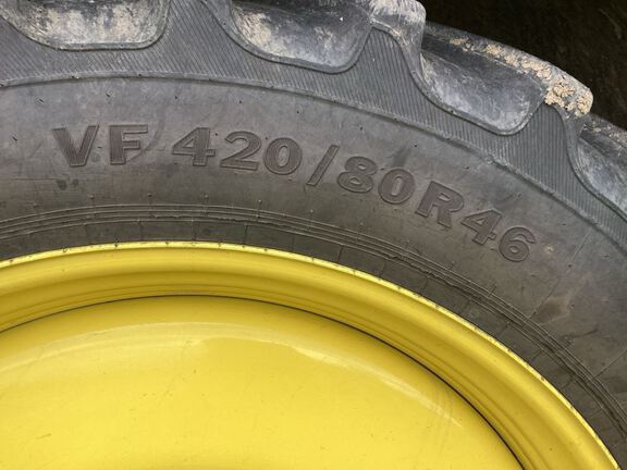 2024 John Deere 412R Sprayer/High Clearance