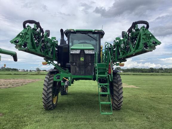 2024 John Deere 412R Sprayer/High Clearance
