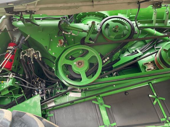 2023 John Deere X9 1000 Combine