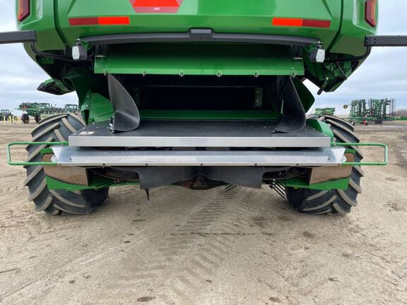 2023 John Deere X9 1000 Combine